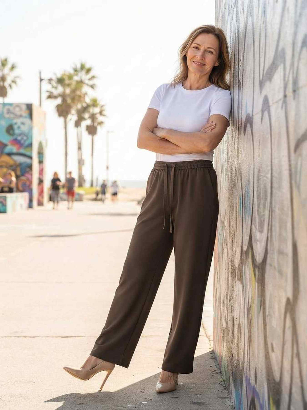 Mesdames Long Pantalons