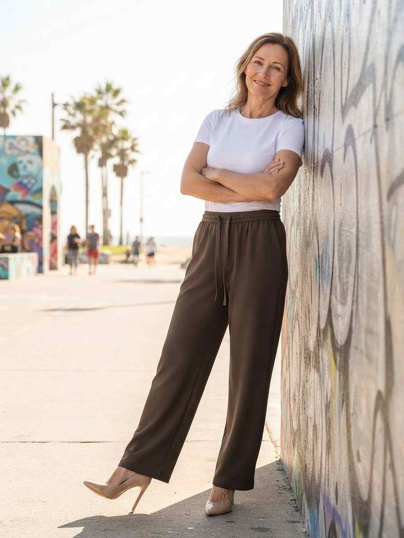Mesdames Long Pantalons