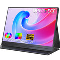 UPERFECT 15,6 pouces HDR IPS moniteur portable