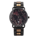 Montre en bois
