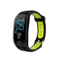 Couleur écran F21 Smart bracelet moniteur sommeil