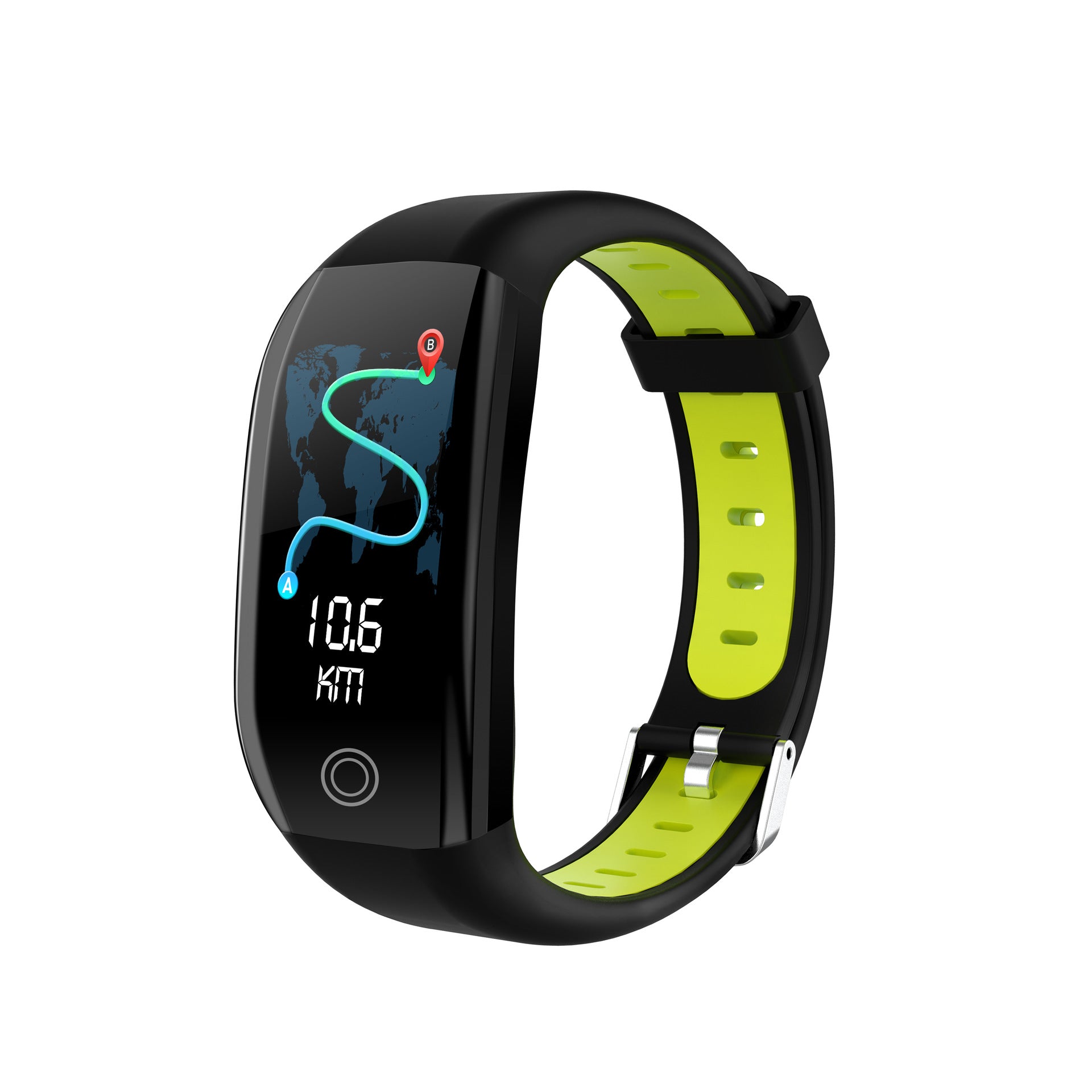 Couleur écran F21 Smart bracelet moniteur sommeil