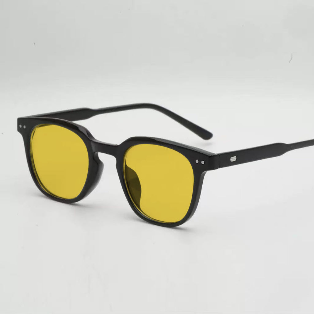 Conduire des lunettes de vision nocturne