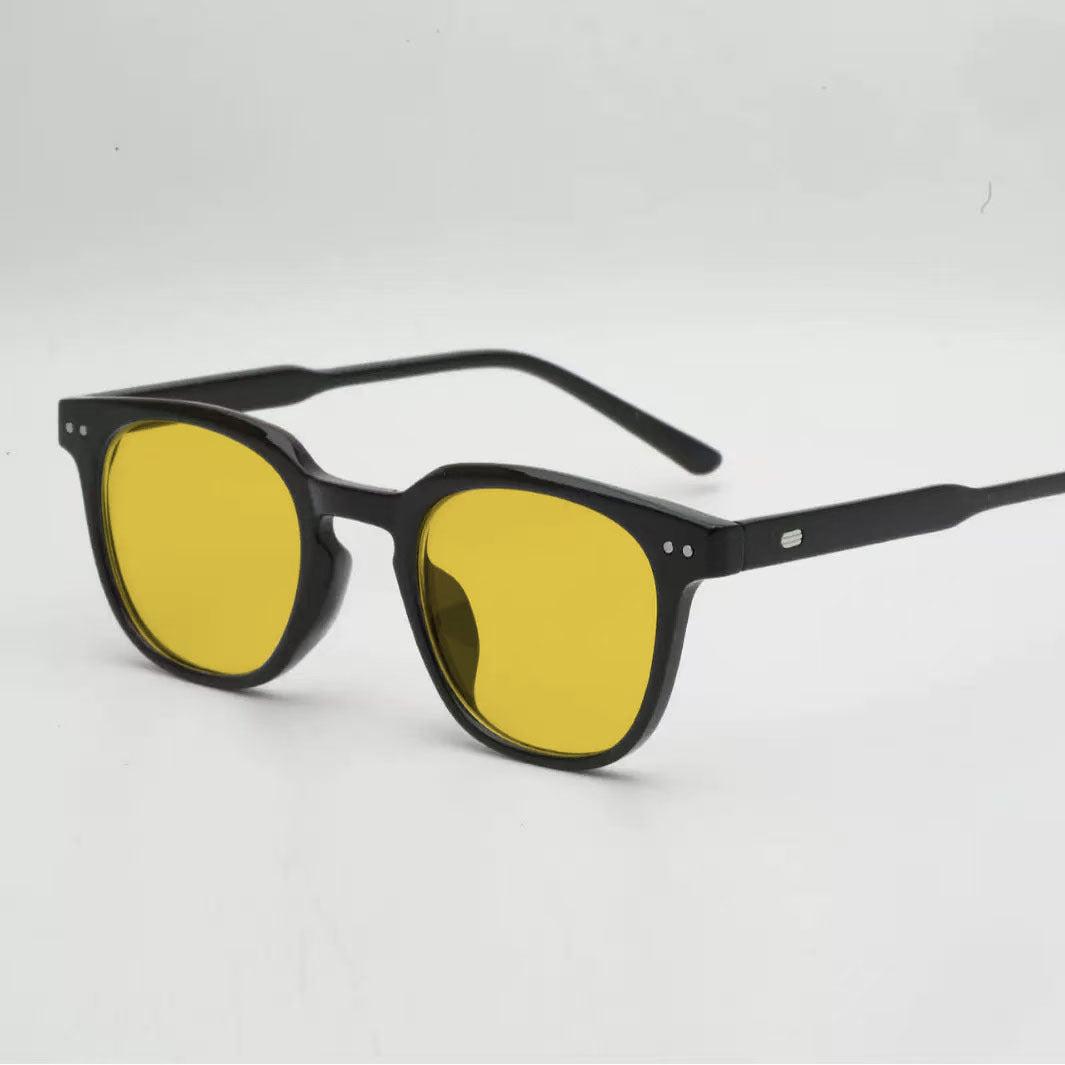 Conduire des lunettes de vision nocturne