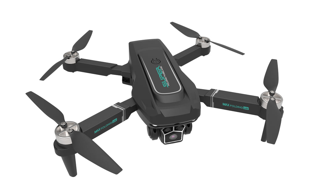 Z16 Noir - Drone électrique unique