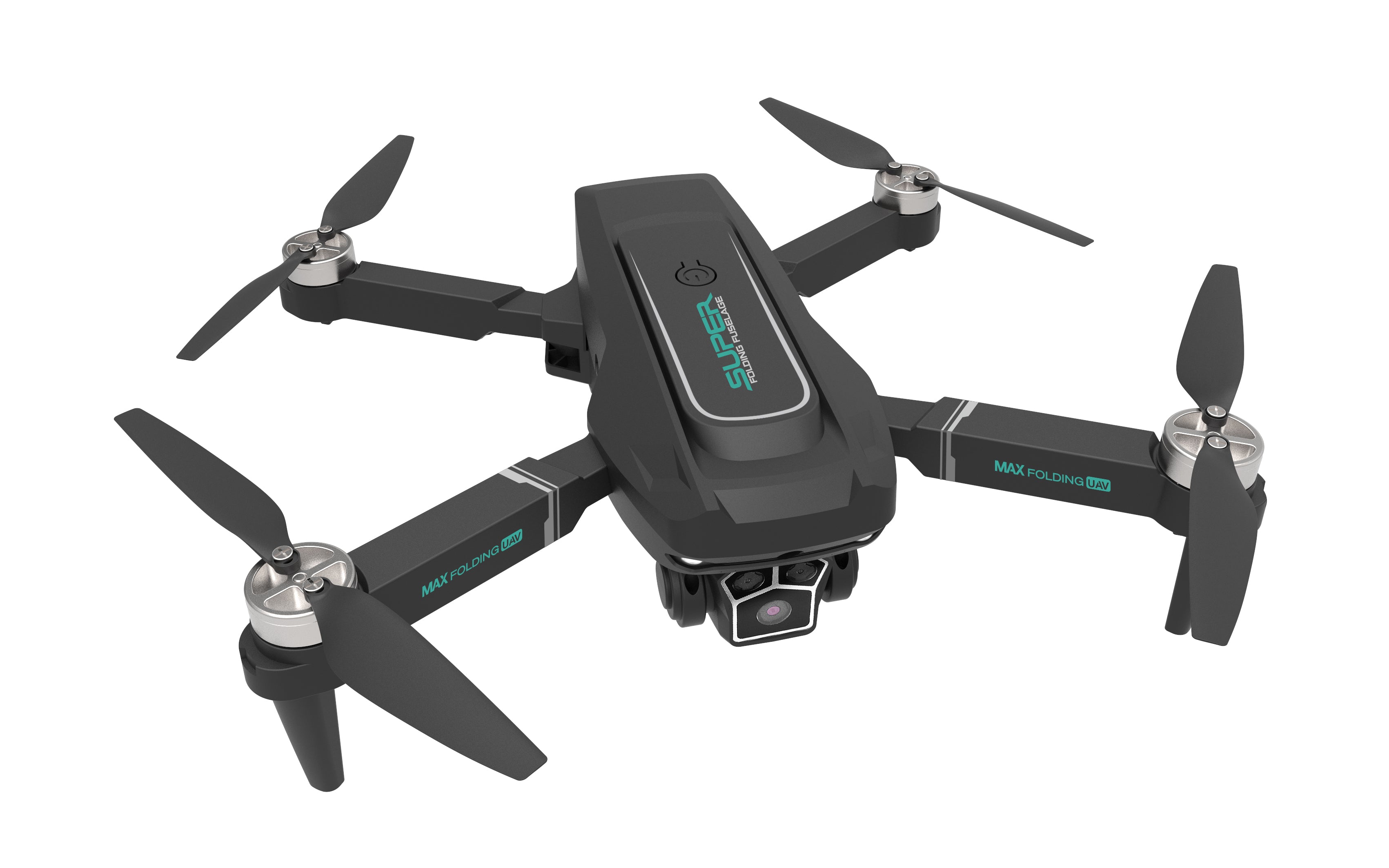 Z16 Noir - Drone électrique unique