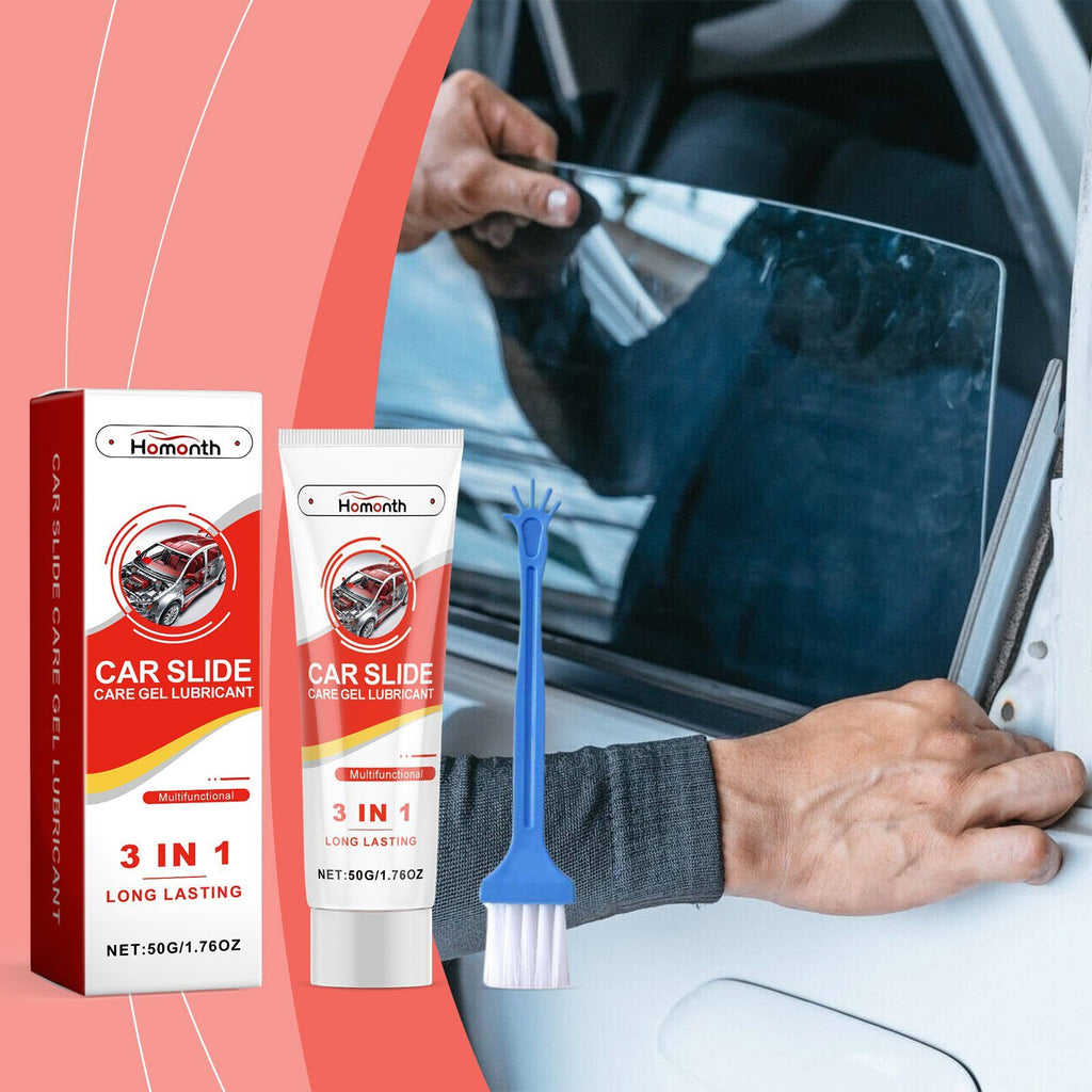 HOMONTH Kit Gel lubrifiant d'entretien automobile