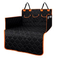 Pet Car Boot Liner Protecteur pour chiens-Universal Boot Cover Waterproof-Noir