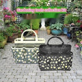 Sac de rangement pour outils de jardinage extérieur