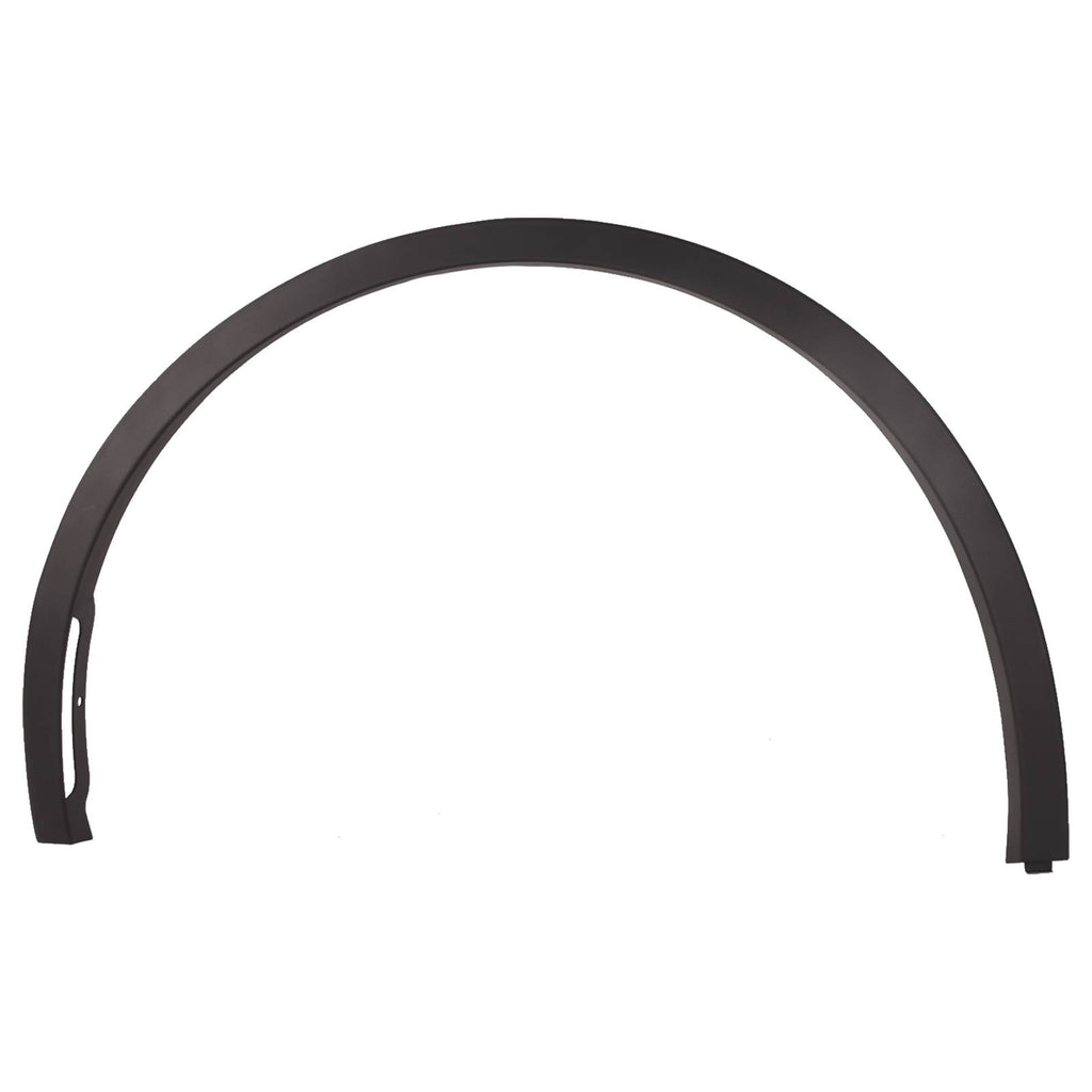 Roue avant gauche Fender Arch Molding Trim s'adapte 2020-2023 Tesla Modèle Y