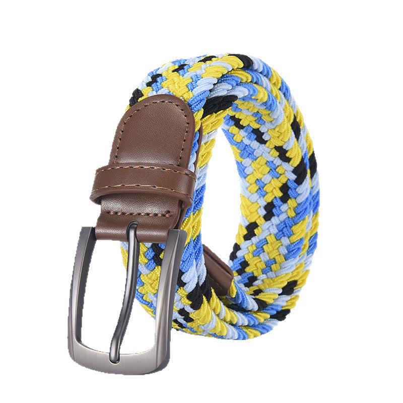 Ceinture élastique pour hommes