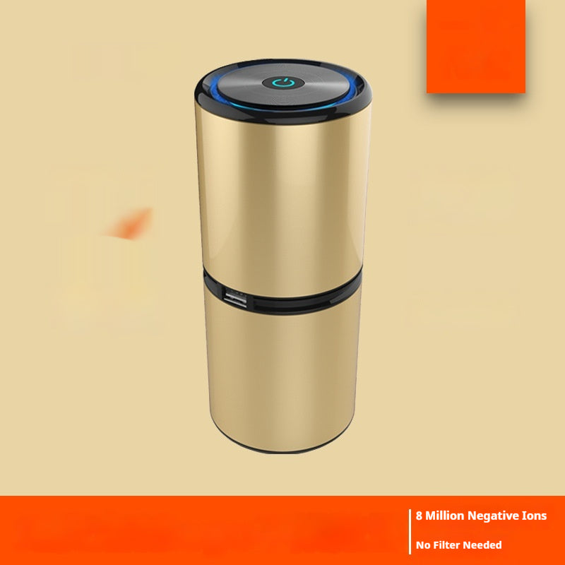 Purificateur d'air automobile pour véhicules