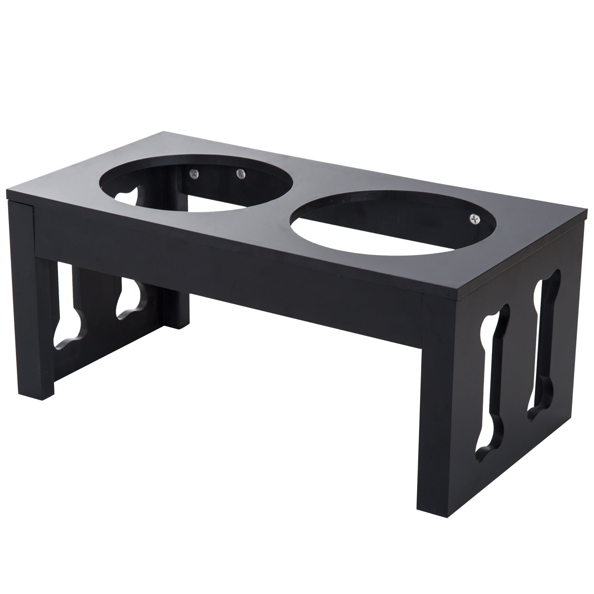 23" Bols de chien décoratifs modernes