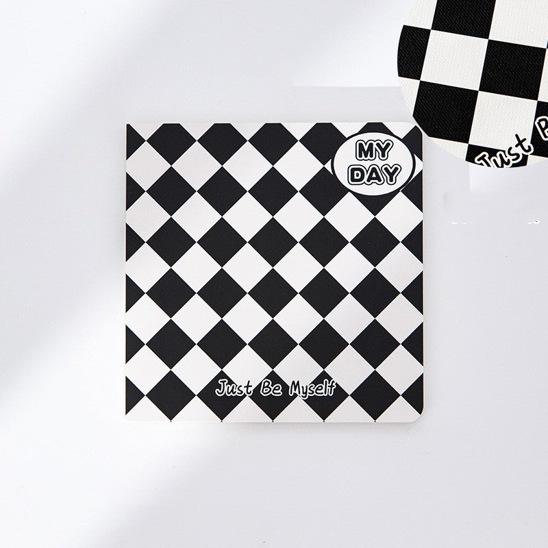 Simple Ins Style Sub - Grille Ce carnet de notes exquis