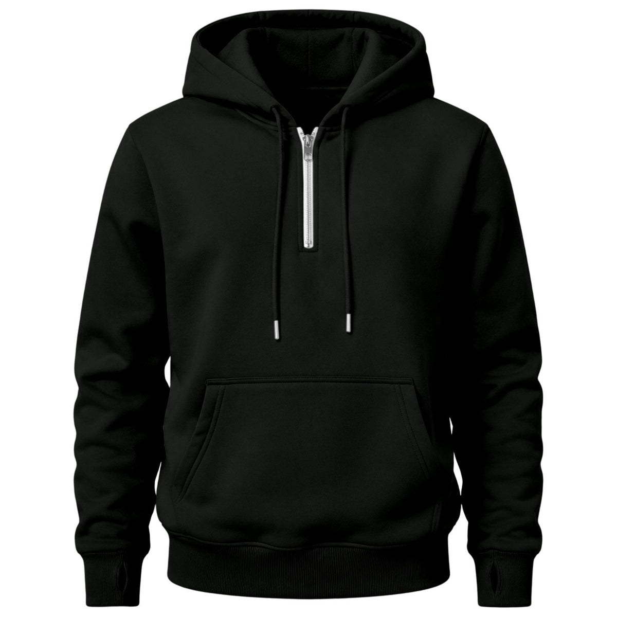 European and American-style Pocket Hoodie manches longues pour femmes