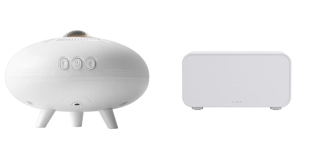 Projecteur de lampe de projection couleur UFO Star