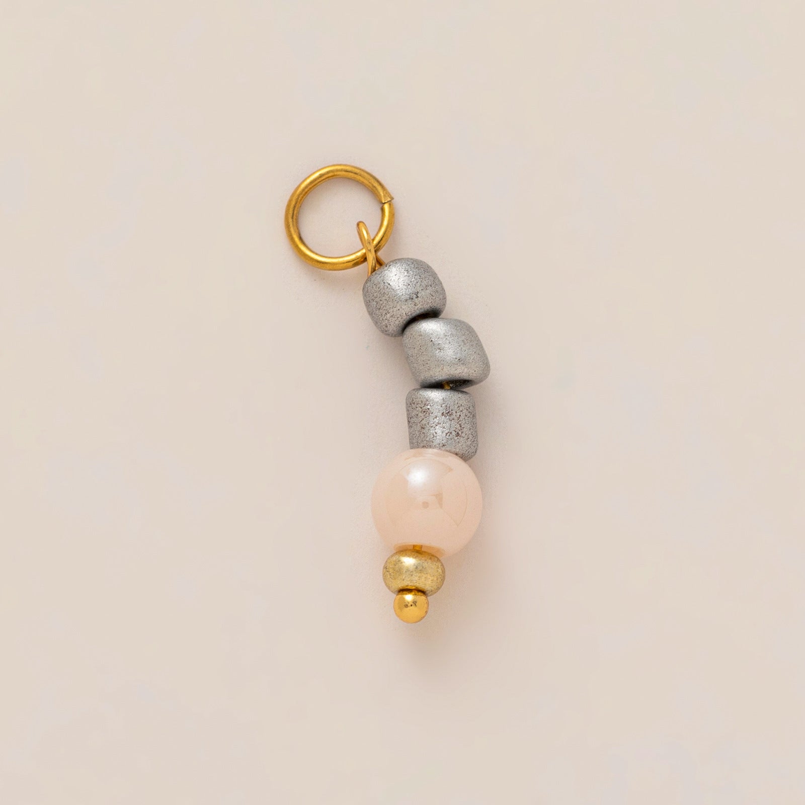 Pendentif en acier inoxydable DIY Série Free-Mix & Match