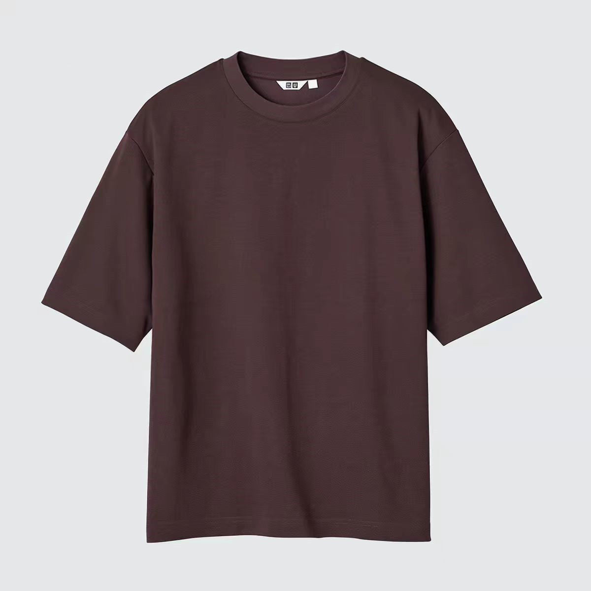 T-shirt homme col rond T-shirt simple et polyvalent