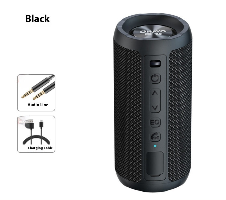 Haut-parleur Bluetooth Home Wireless Portable Card Private Model Subwoofer