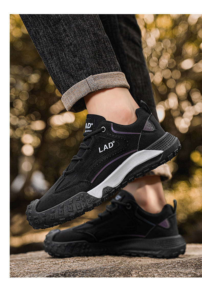 Chaussures de travail de sécurité pour hommes
