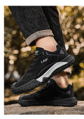Chaussures de travail de sécurité pour hommes