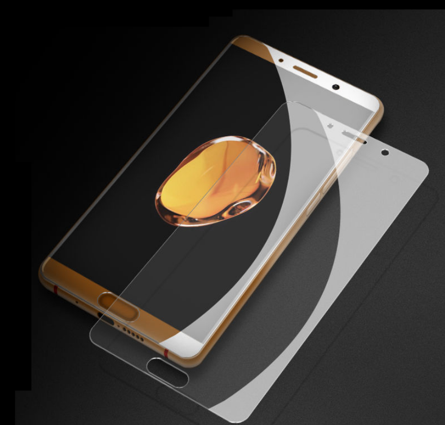 Convient pour le film trempé Huawei Mate10 plein écran