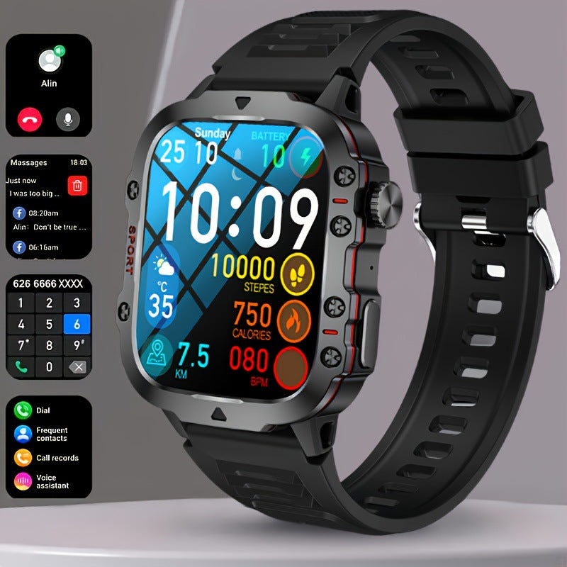 Montre d'appel Bluetooth sport en plein air