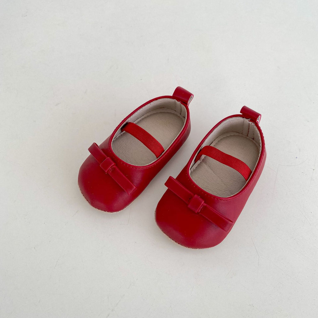 Chaussures souples antidérapantes pour bébé