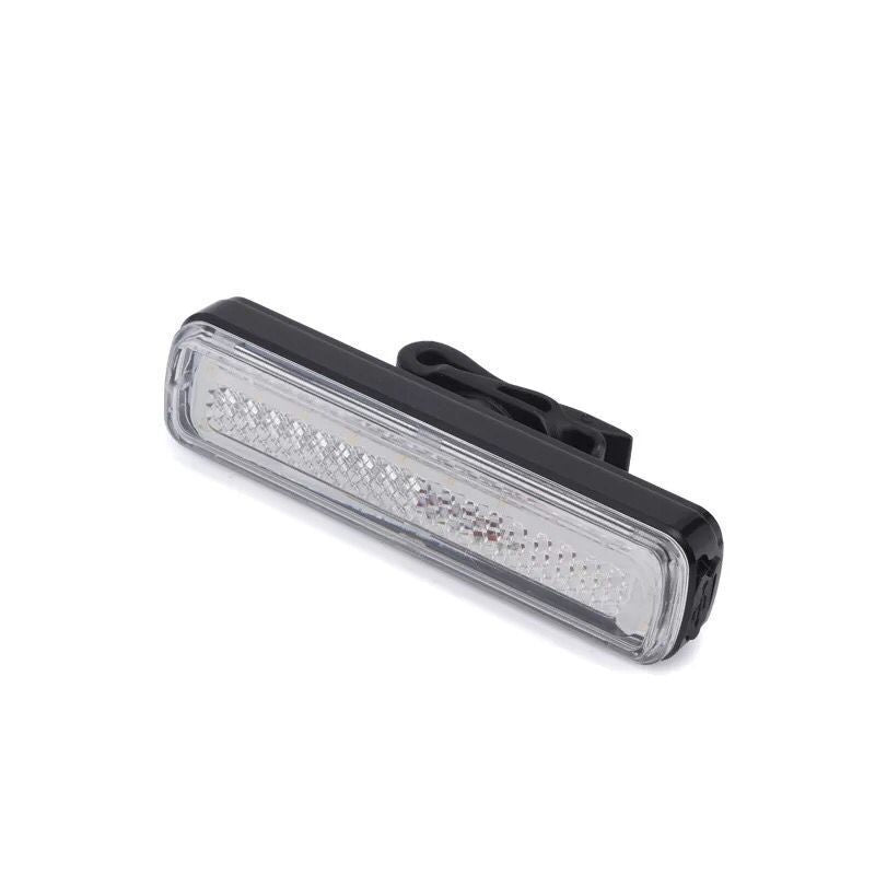 Vélo Light Usb Charging Safety Riding