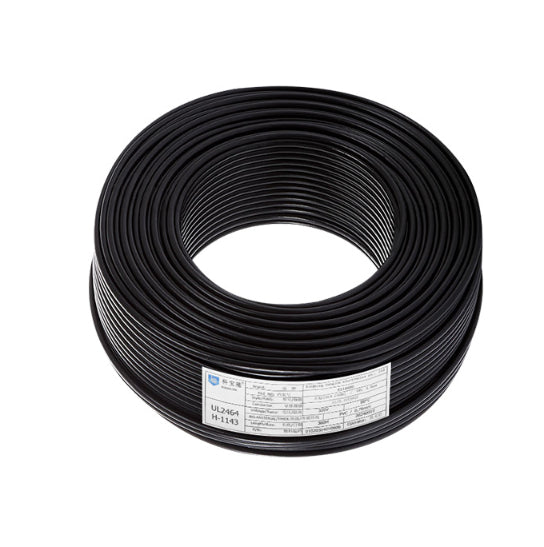 Câble électronique multi cœur