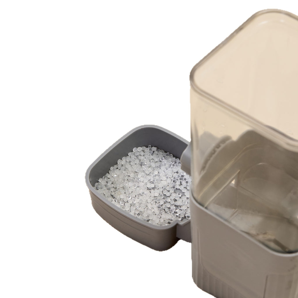 Portable suspension automatique Cat eau et distributeur de nourriture