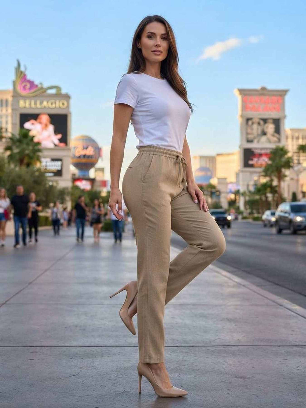 Women's Long Pants