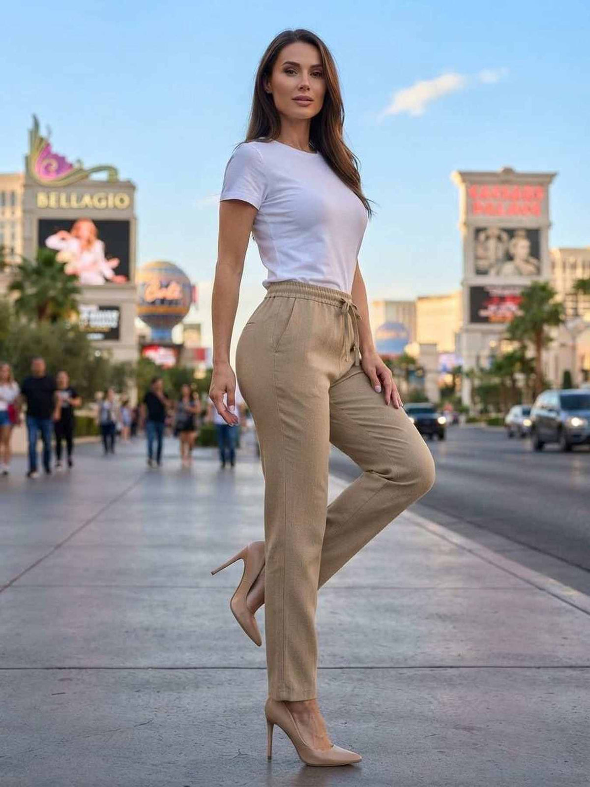 Women's Long Pants