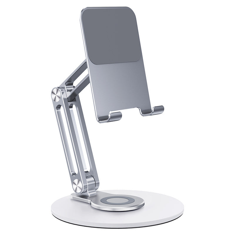 Compact et portable sur tablette mobile rotative à 360 degrés