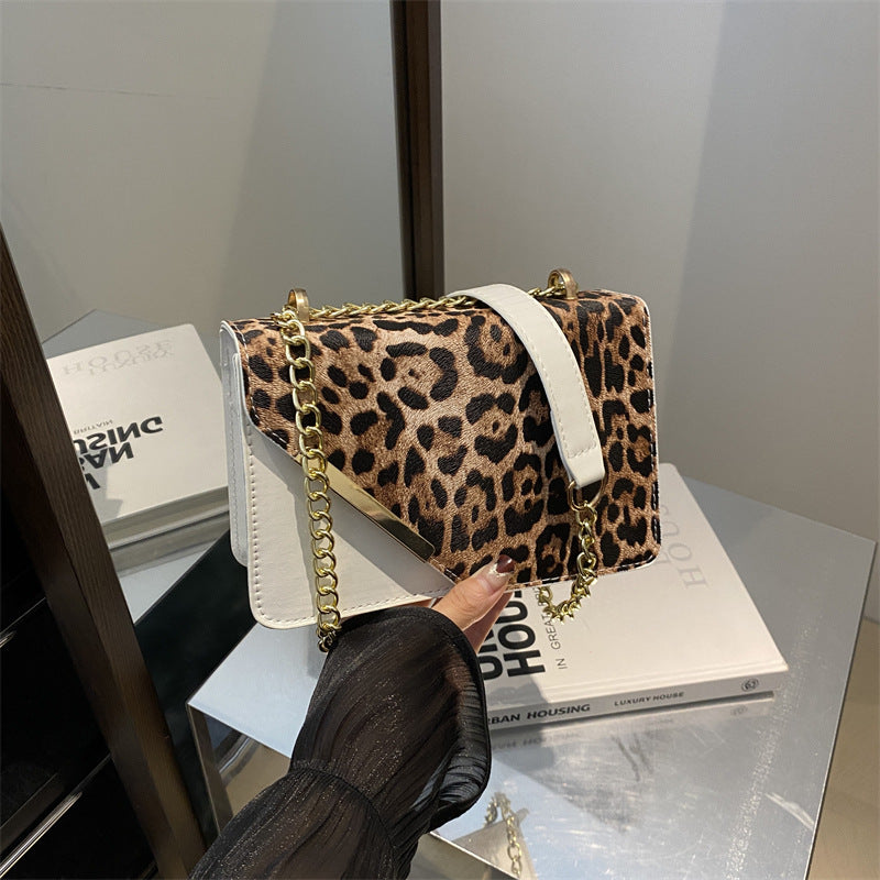 Casual Trendy Élégant et minimaliste Petit sac carré
