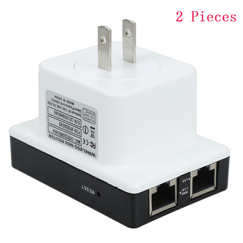 Amplificateur de signal réseau sans fil de 300M Wifi