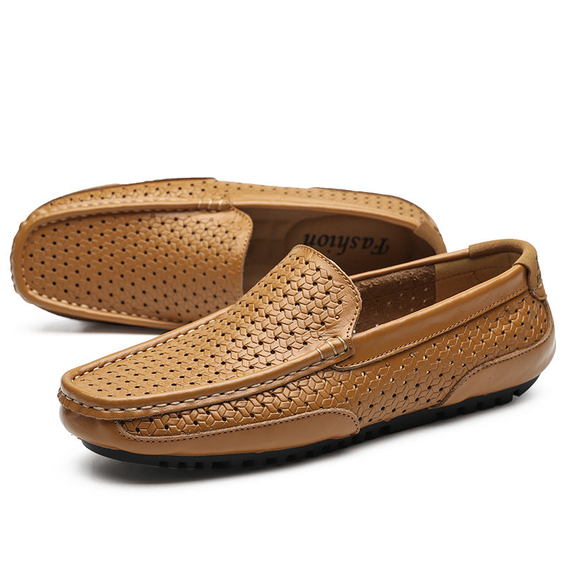 SpringAutomne Mocassins pour hommes