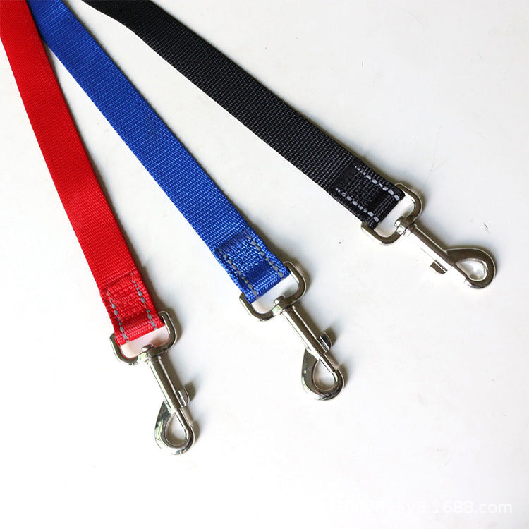 Fashionable Outdoor Nylon Pet Leash