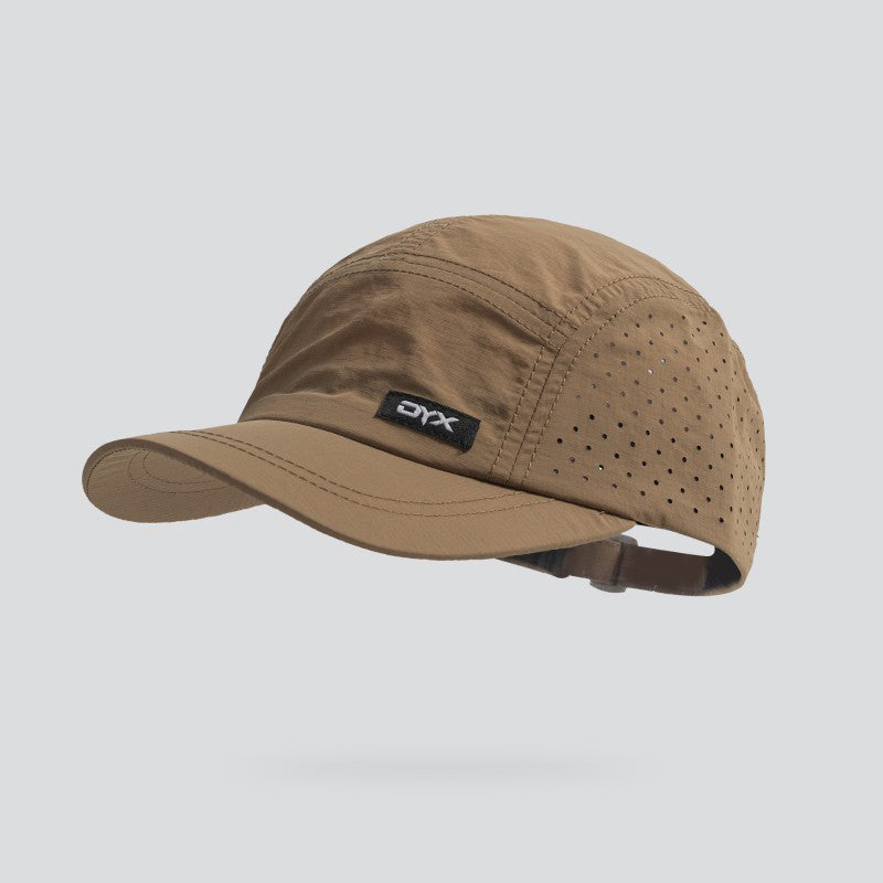 Summer Men's Quick-drying Multi-hole Breathable Adjustable Stylish and Simple Soft Design-