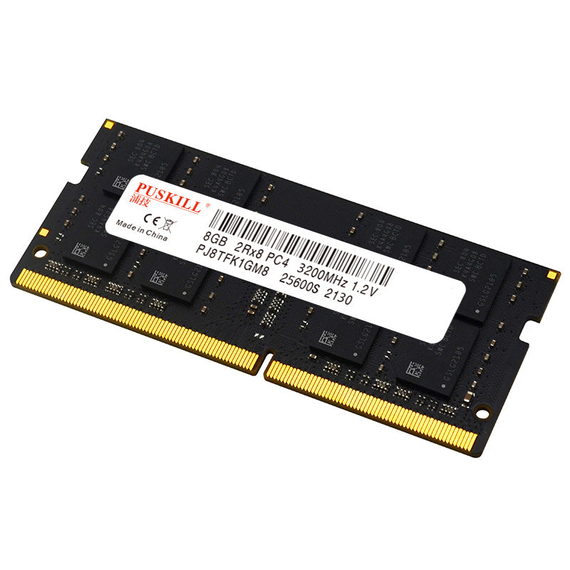 DDR44G8G16G240026663200 Ddr4 Memory Stick