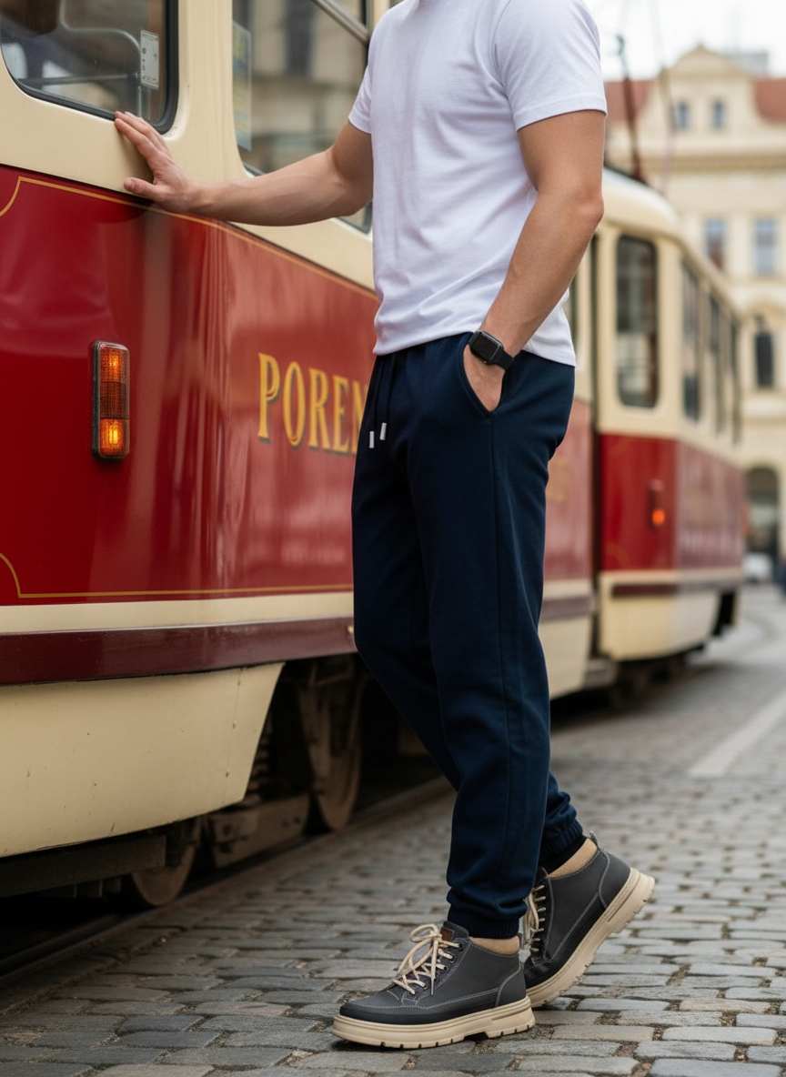 Pantalons occasionnels