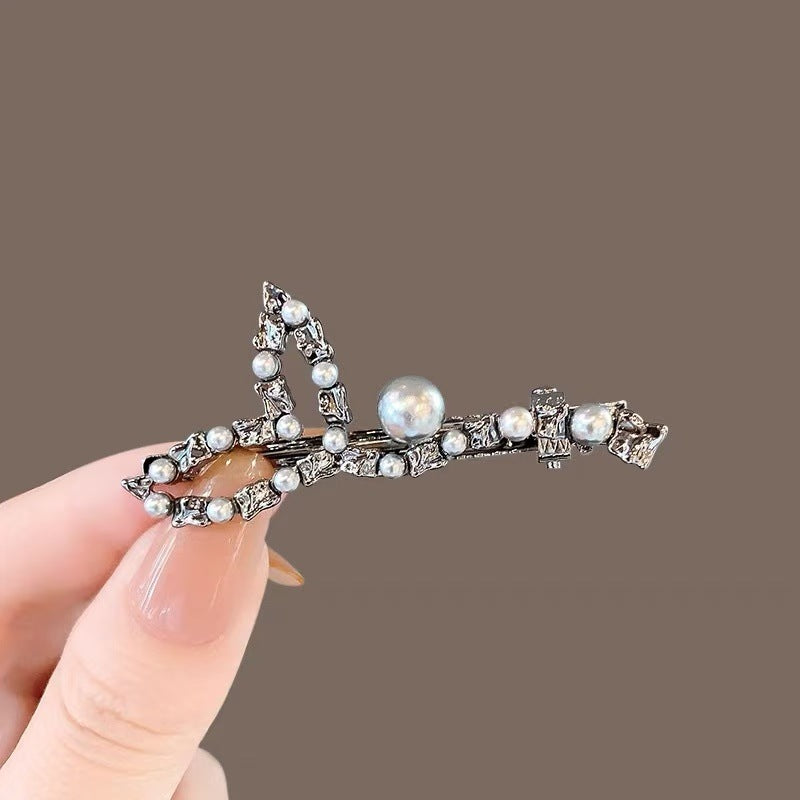 Clip capillaire polyvalent Accessoire de cheveux Clip