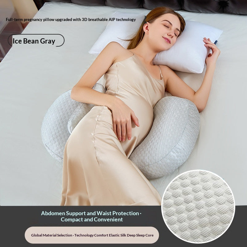Oreiller pour femmes enceintes