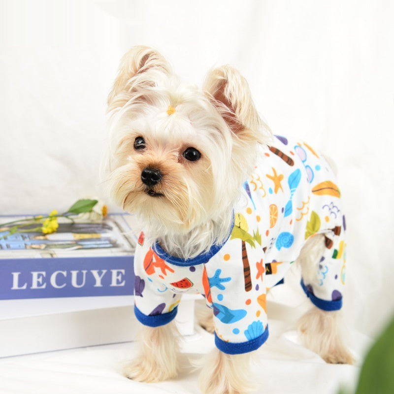 Coffret de saut d'impression pour animaux de compagnie