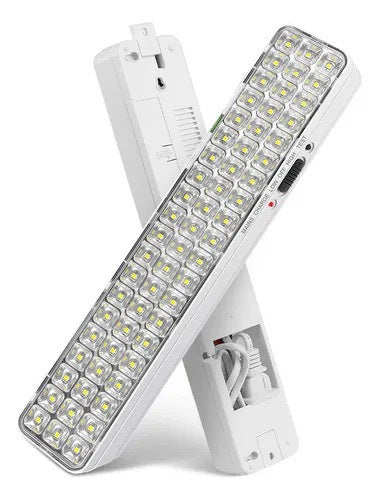 Lampe de secours LED Portable Lampe de camping extérieur rechargeable