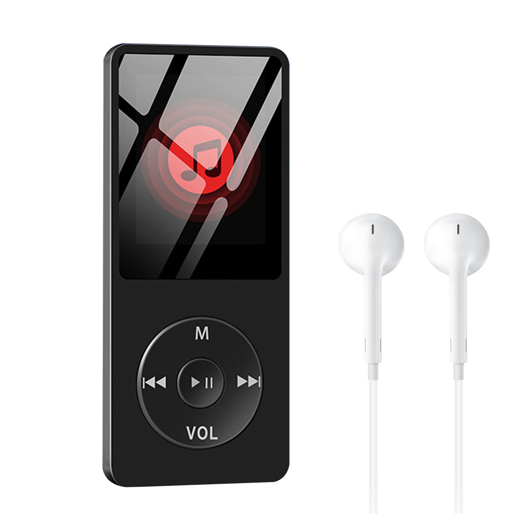 MP3 Transmission Bluetooth Le lecteur MP4 Walkman peut être connecté au téléphone