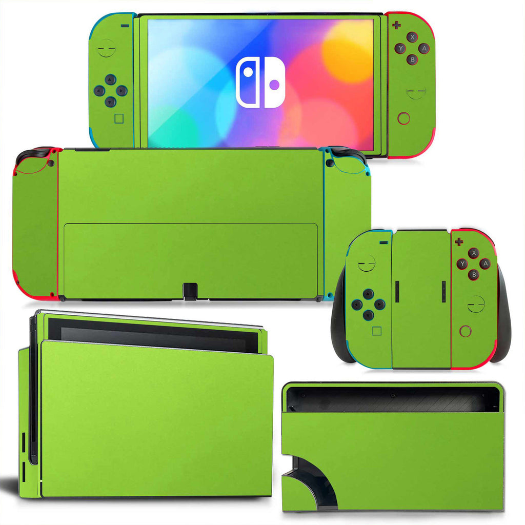 Sticker de dessin animé de machine Oled Game