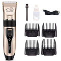 Haute puissance Teddy Dog Chat Razor Grand chien Shaver professionnel Pet