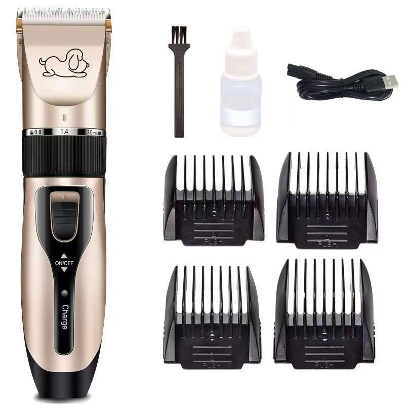 Haute puissance Teddy Dog Chat Razor Grand chien Shaver professionnel Pet