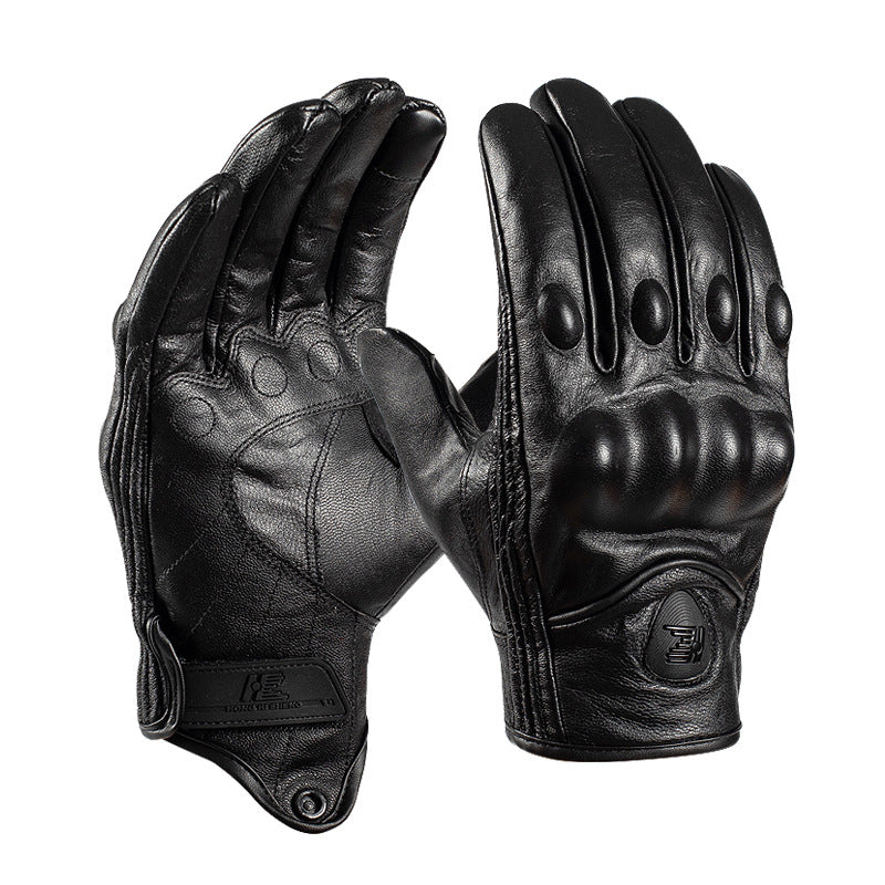 Gants thermiques de moto d'extérieur